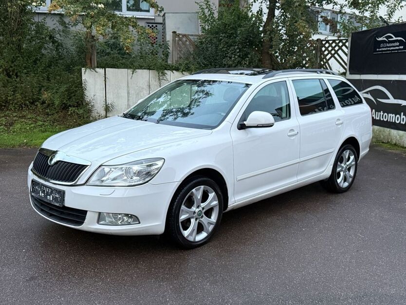 Skoda Octavia 361.000 km 2.590 € Schlierbach 73278