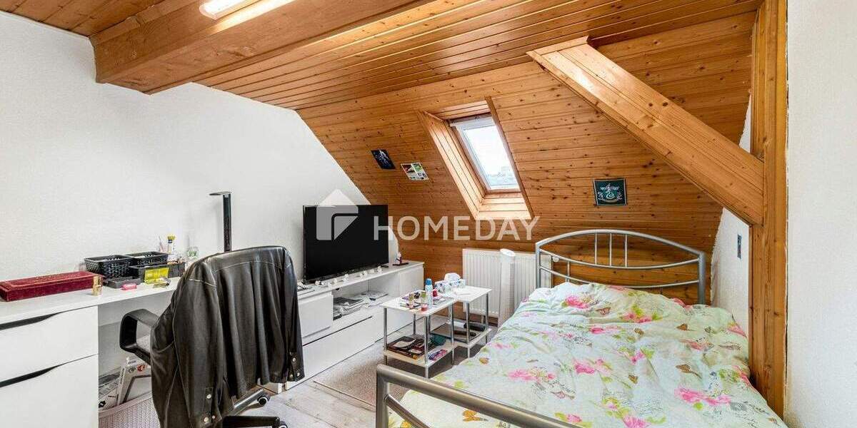 Mehrfamilienhaus, Wohnhaus Stuttgart Hofen - 6 Zimmer, 144 m&sup2;, 495.000&euro; | Angebot:24697521