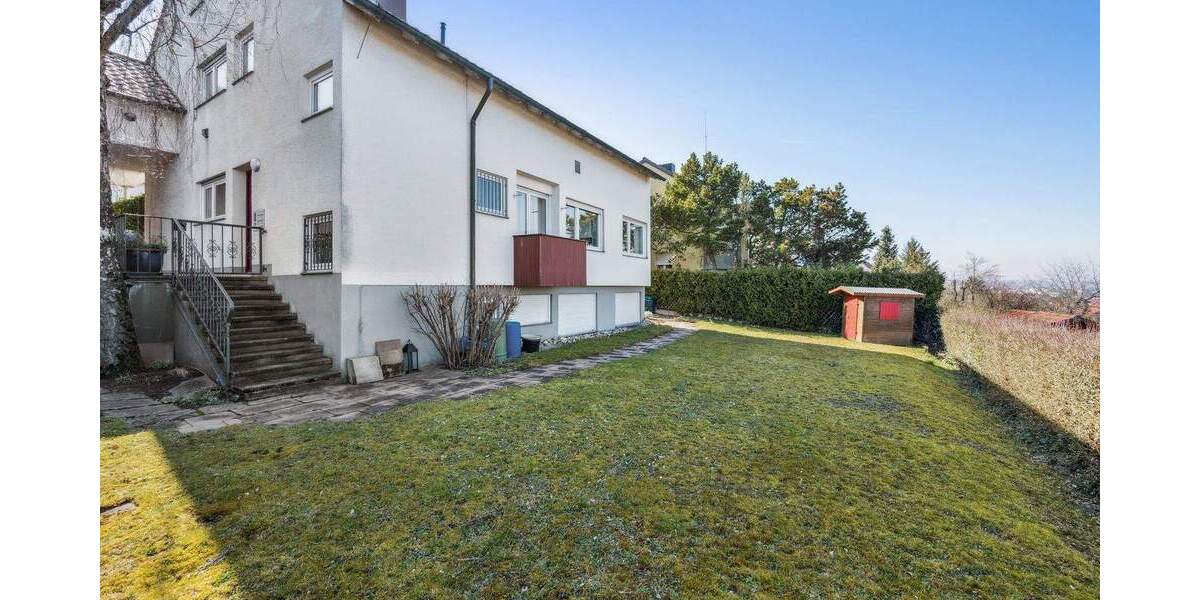 Mehrfamilienhaus, Wohnhaus Stuttgart Weilimdorf - 9 Zimmer, 210 m&sup2;, 889.000&euro; | Angebot:23979956