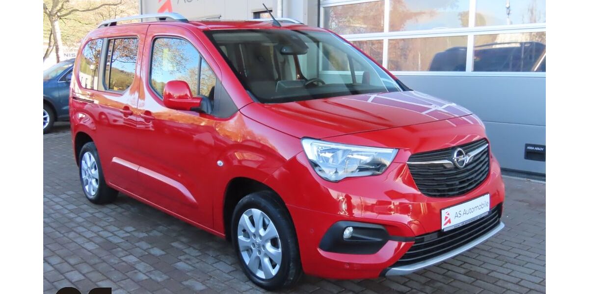 Opel Combo Life 111.000 km 15.790 € Stuttgart 70329