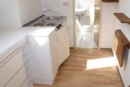 Gemütliche und gepflegte 1-Zimmer-Wohnung im Dachgeschoss - St. Johannis