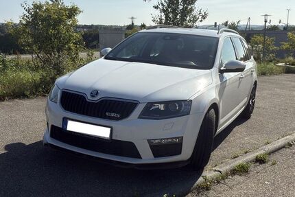 Skoda Octavia 156.000 km 13.900 &euro; Stuttgart 70190