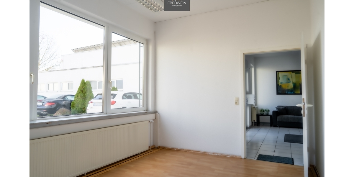 Einzelbüro Beratungsraum mit viel Tageslicht - Gewerbeobjekt Winterbach | Angebot:26943706
