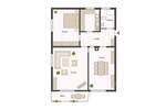 Etagenwohnung Möglingen - 3 Zimmer, 80 m&sup2;, 249.000&euro; | Angebot:25899229