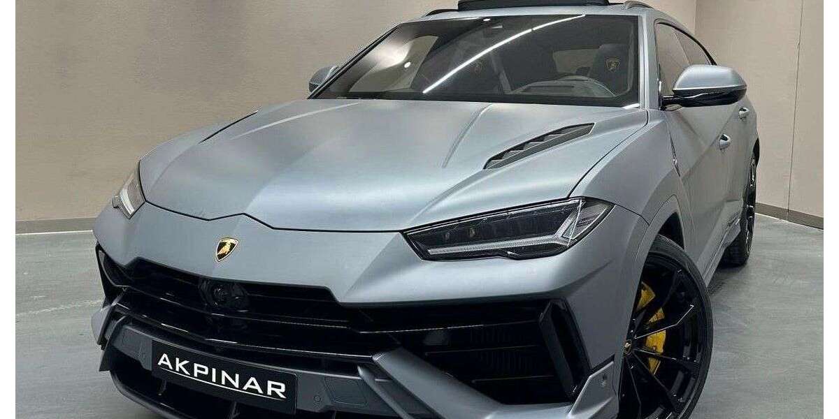 Lamborghini Urus 13.000 km 278.500 &euro; Holzgerlingen 71088