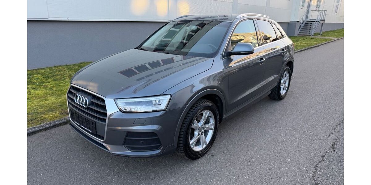 Audi Q3 95.000 km 15.800 &euro; Sindelfingen 71069