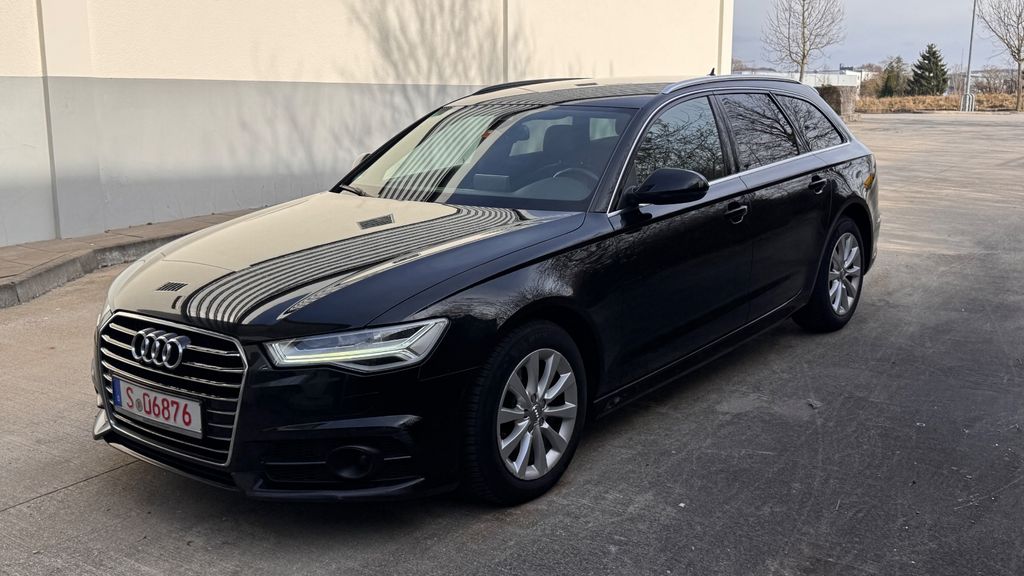 Audi A6 288.700 km 11.200 &euro; Korntal Münchigen 70825