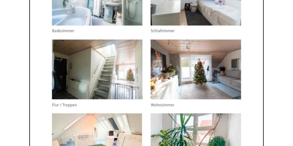 Maisonettenwohnung Benningen am Neckar - 2.5 Zimmer, 65 m&sup2;, 250.000&euro; | Angebot:26919962