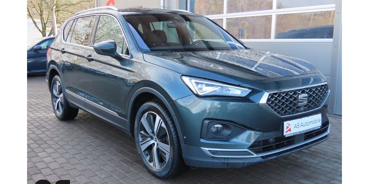 Seat Tarraco 199.000 km 20.590 &euro; Stuttgart 70329