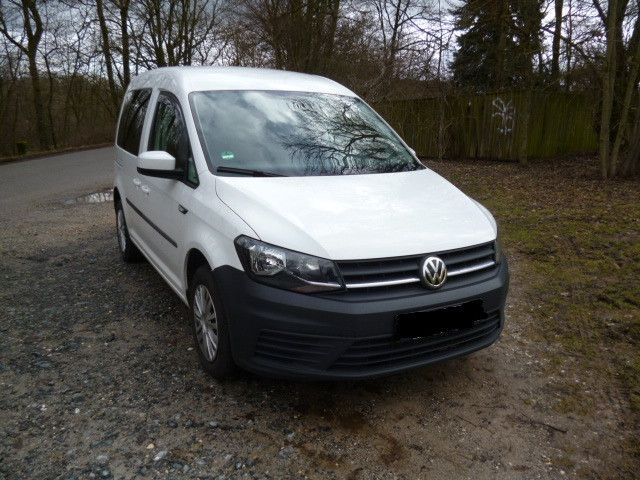 VW Caddy 33.500 km 19.500 &euro; Leonberg 71229