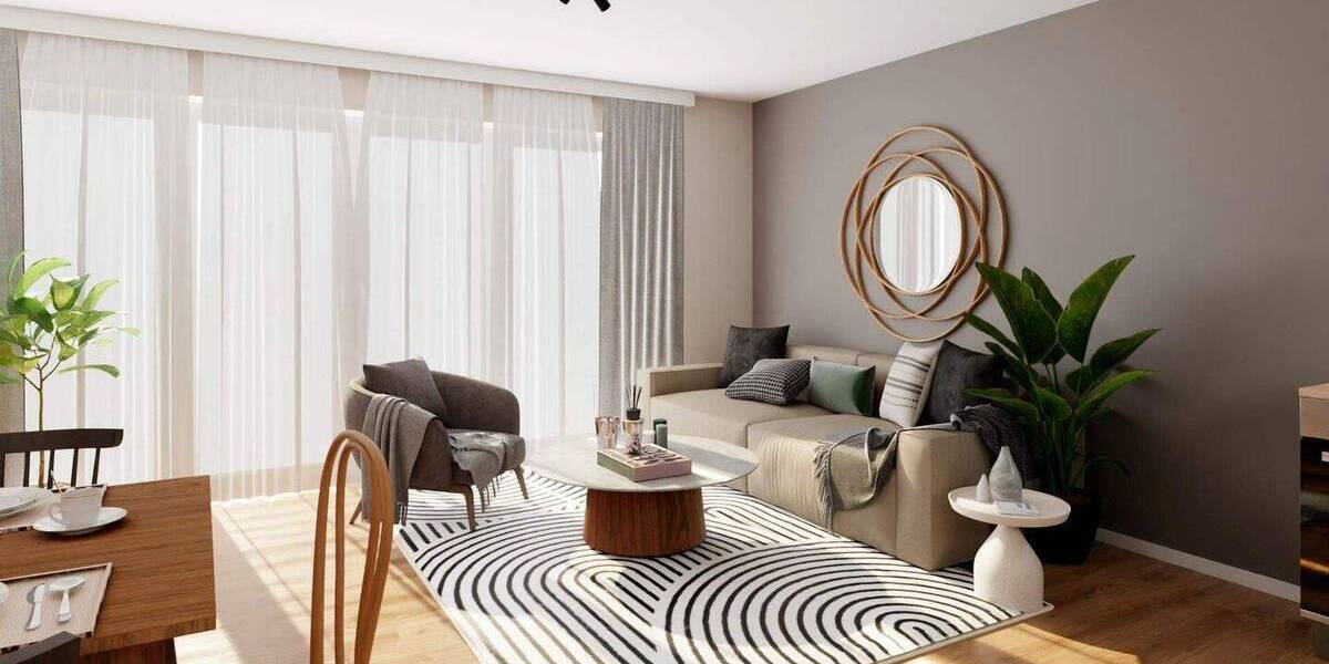 Etagenwohnung Ludwigsburg Ost - 4 Zimmer, 99 m&sup2;, 631.900&euro; | Angebot:24031351