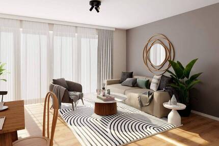 Wohnung Ludwigsburg Ost - 4 Zimmer, 99 m&sup2;, 631.900&euro; | Angebot:24031351