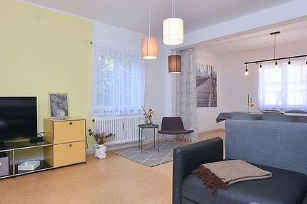 Wohnung Stuttgart Stuttgart-Mitte - 2 Zimmer, 65 m&sup2;, 1.490&euro; | Angebot:27418922