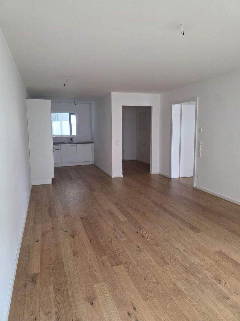 Neubauwohnung in Kirchheim 2 zimmer