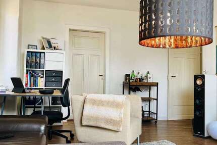 Wohnung Stuttgart Stuttgart-West - 3 Zimmer, 82 m&sup2;, 1.265&euro; | Angebot:27321670