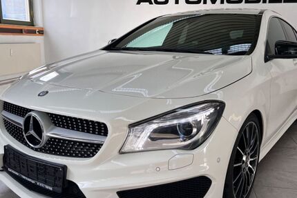 Mercedes-Benz CLA 180 Shooting Brake 160.000 km 14.980 &euro; Schönaich 71101