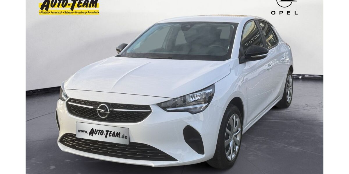 Opel Corsa 17.950 km 15.750 € Ammerbuch-Entringen 72119