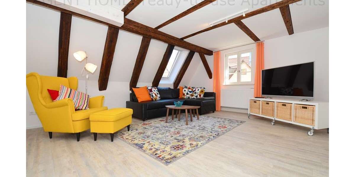 Zimmer Fellbach - 2 Zimmer, 1.490&euro; | Angebot:27307655