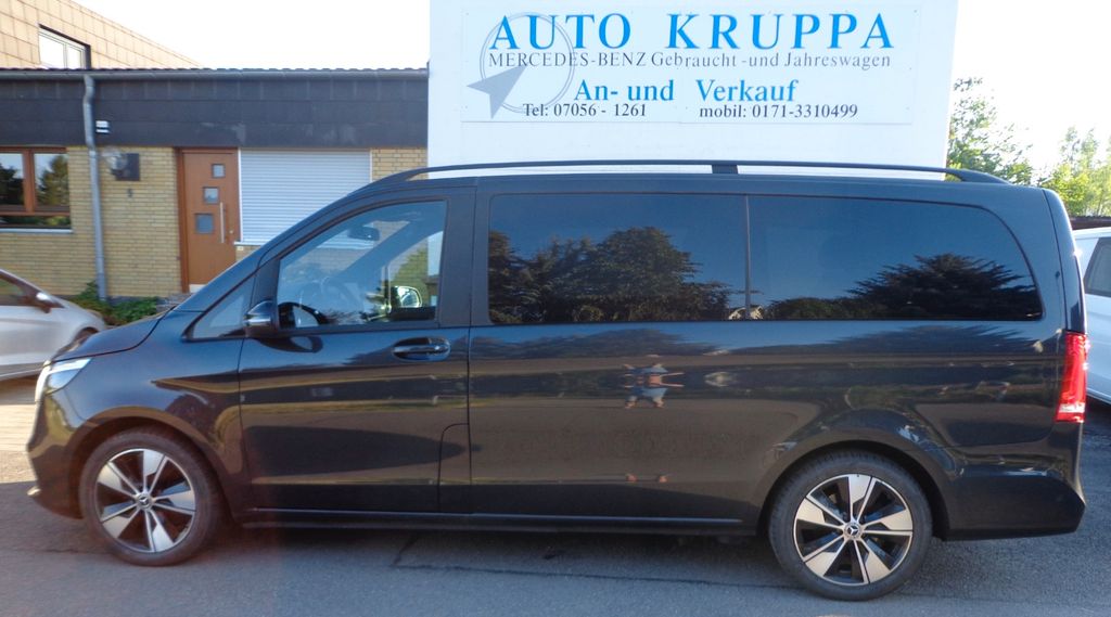 Mercedes-Benz V 220 109.500 km 42.990 &euro; Gechingen / Stuttgart 75391