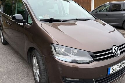 VW Sharan 270.441 km 8.499 &euro; Stuttgart 70329