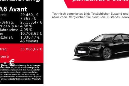 Audi A6 115.871 km 28.760 € Tübingen 72072