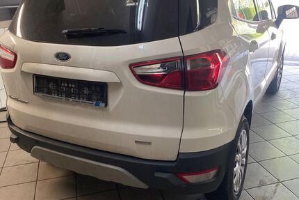 Ford EcoSport 124.622 km 6.200 &euro; Filderstadt 70794