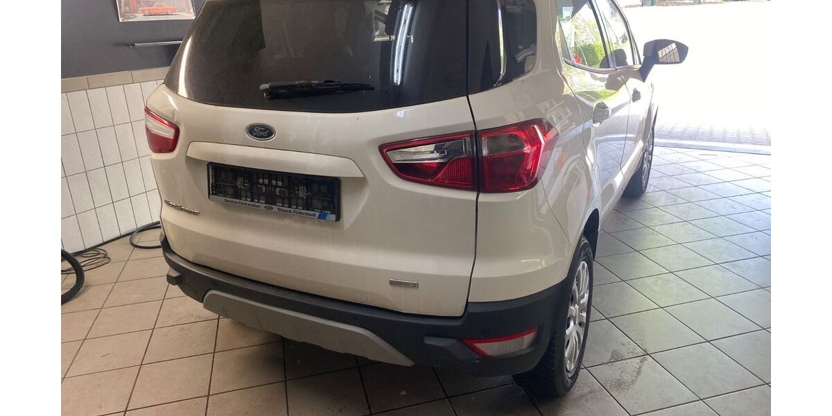 Ford EcoSport 124.622 km 6.200 &euro; Filderstadt 70794