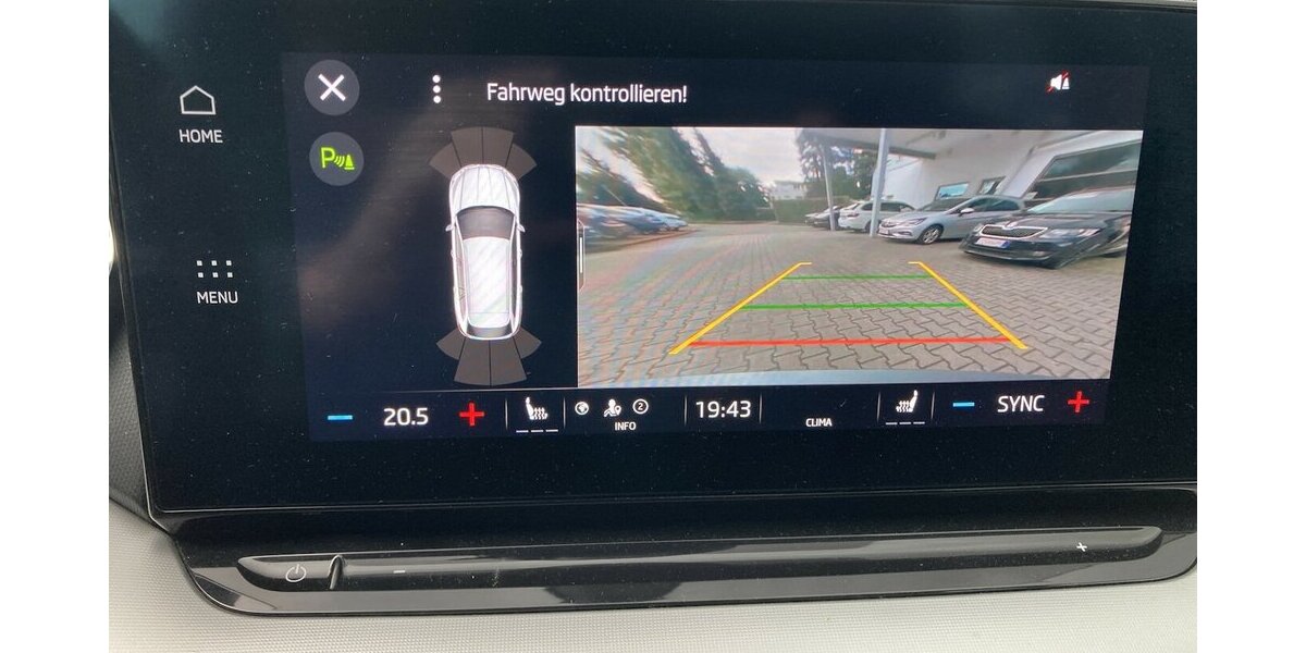 Skoda Octavia 4x4 Navi,LED,1.Hand,Standheizung* 294.972 km 14.750 &euro; Schorndorf 73614