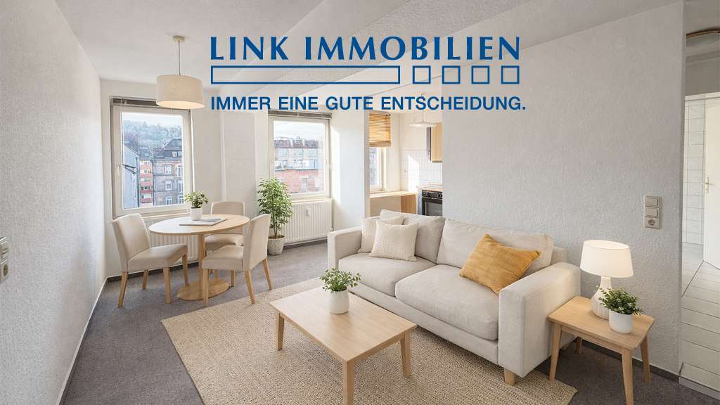 Wohnung zum Kaufen in Stuttgart 265.000 € 50 m² 2 zimmer