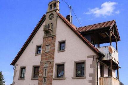 Haus Tübingen Bühl - 5 Zimmer, 128 m&sup2;, 650.000&euro; | Angebot:25654296