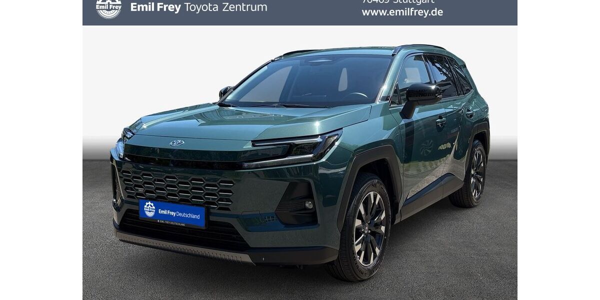 Toyota RAV 4 1.890 km 44.950 &euro; Stuttgart 70469