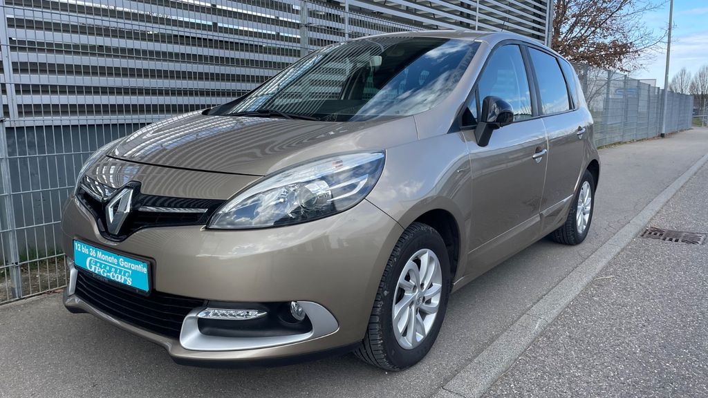 Renault Scenic 76.000 km 8.800 € Holzgerlingen 71088