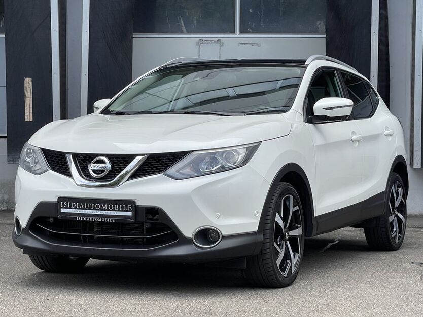 Nissan Qashqai 134.000 km 14.900 € Reutlingen/Mittelstadt 72766