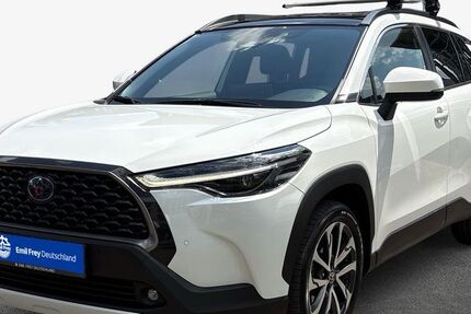 Toyota Corolla Cross 46.990 km 28.950 &euro; Stuttgart 70469