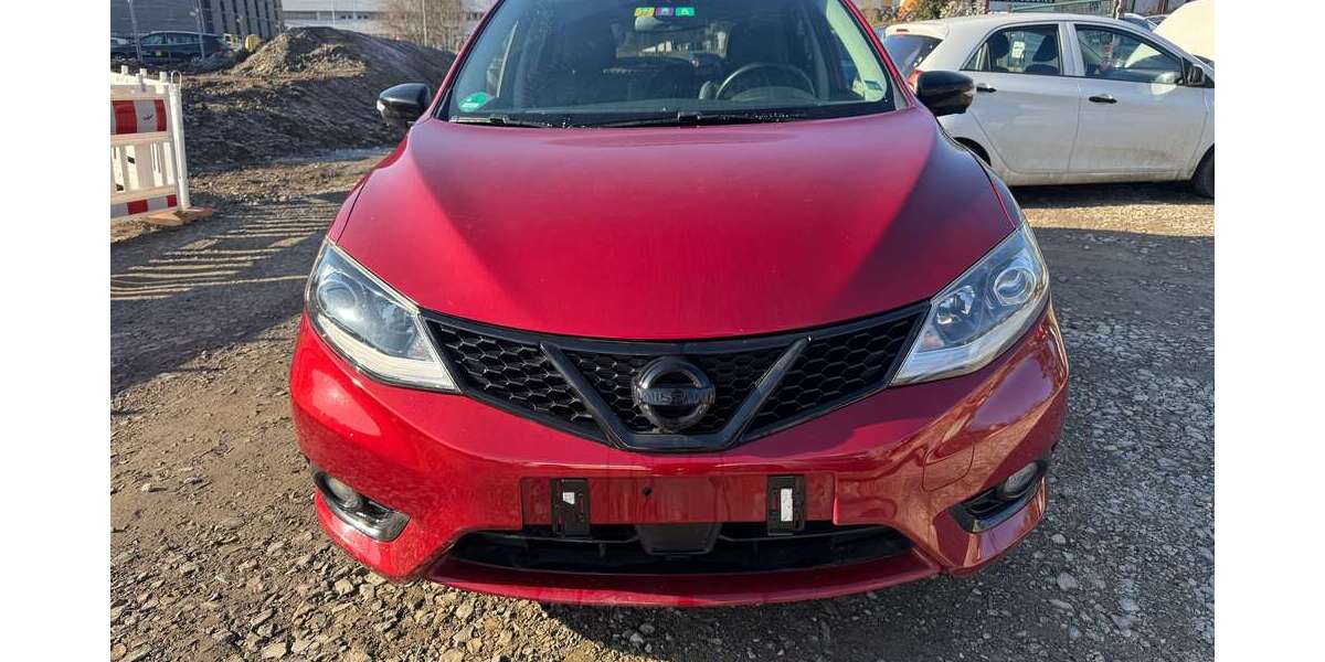 Nissan Pulsar 89.000 km 8.999 &euro; Stuttgart 70376