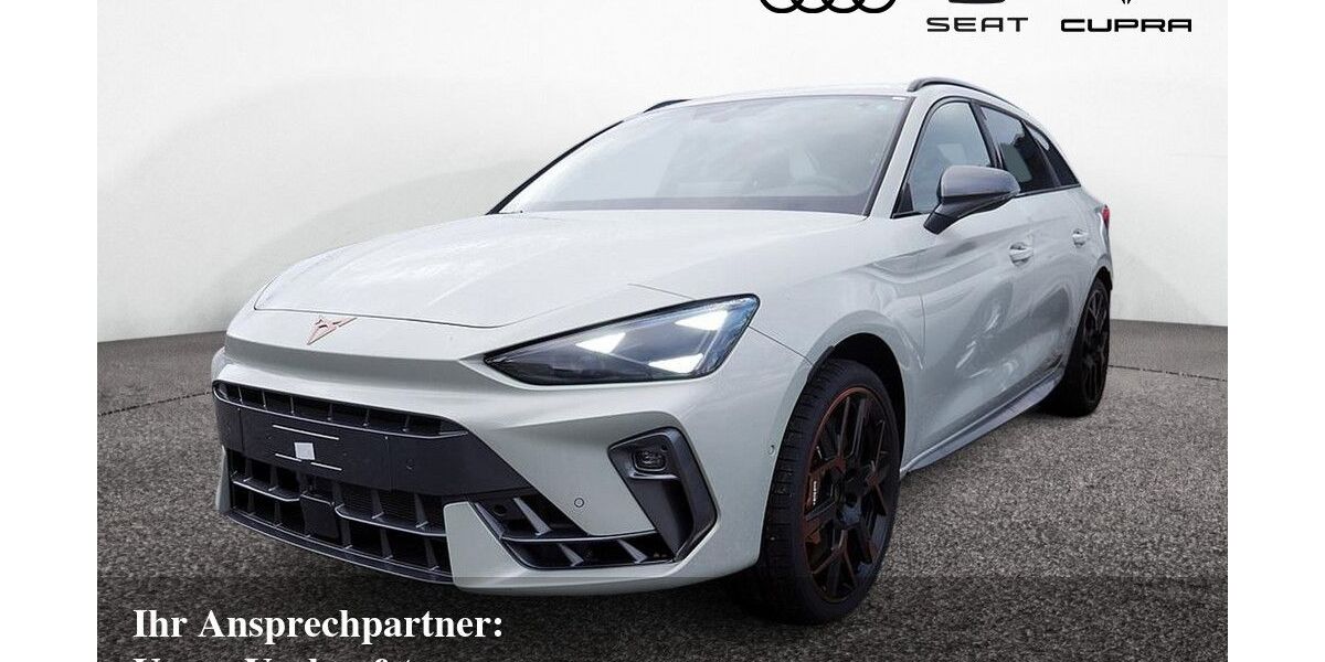 Cupra Leon 12.500 km 48.980 € Bietigheim-Bissingen 74321