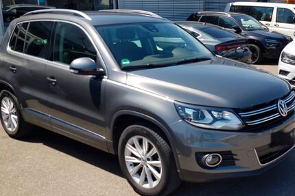 VW Tiguan 121.300 km 13.100 &euro; Schorndorf 73614