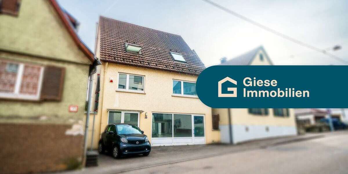 Haus zum Kaufen in Stuttgart Möhringen 595.000 € 158 m² 5 zimmer
