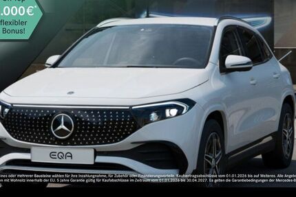 Mercedes-Benz EQA 6.453 km 41.890 &euro; Stuttgart 70469