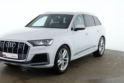 Audi Q7 68.085 km 58.940 € Böblingen 71034
