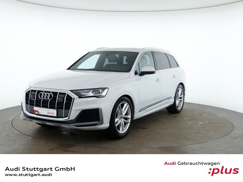 Audi Q7 68.085 km 58.940 € Böblingen 71034