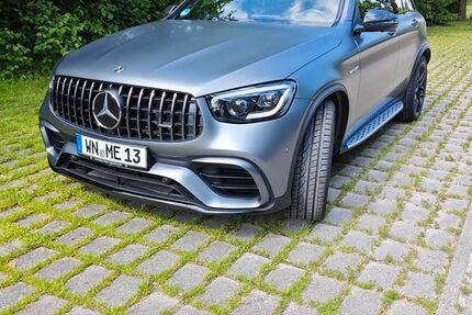 Mercedes-Benz GLC 63 AMG 47.500 km 75.000 &euro; Leutenbach 71397