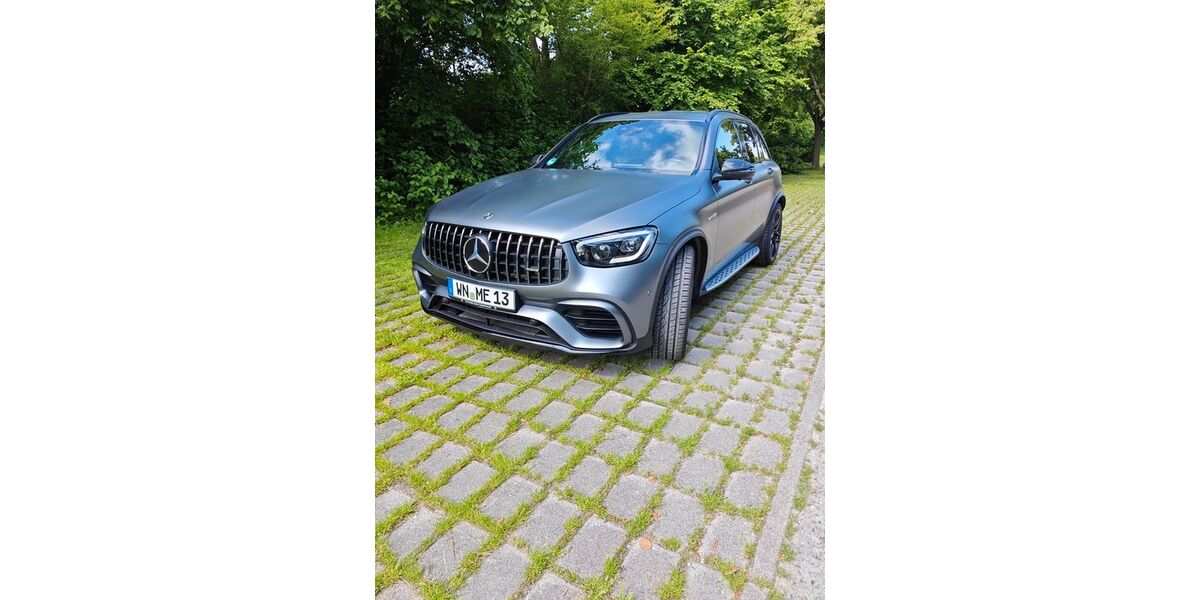 Mercedes-Benz GLC 63 AMG 47.500 km 75.000 &euro; Leutenbach 71397