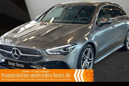 Mercedes-Benz CLA 200 Shooting Brake 2.058 km 31.990 &euro; Stuttgart 70469