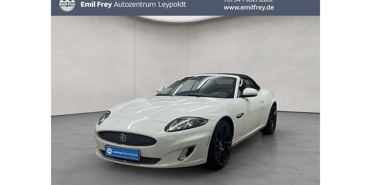 Jaguar XK 76.024 km 38.490 &euro; Filderstadt 70794