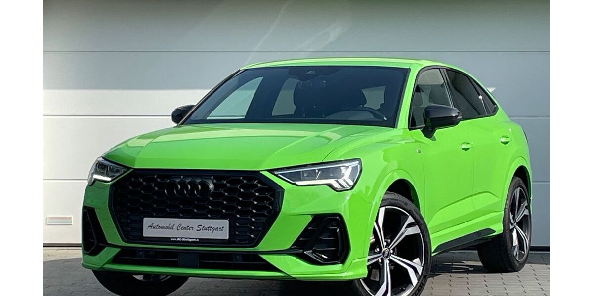 Audi Q3 117.980 km 29.400 &euro; Stuttgart 70437