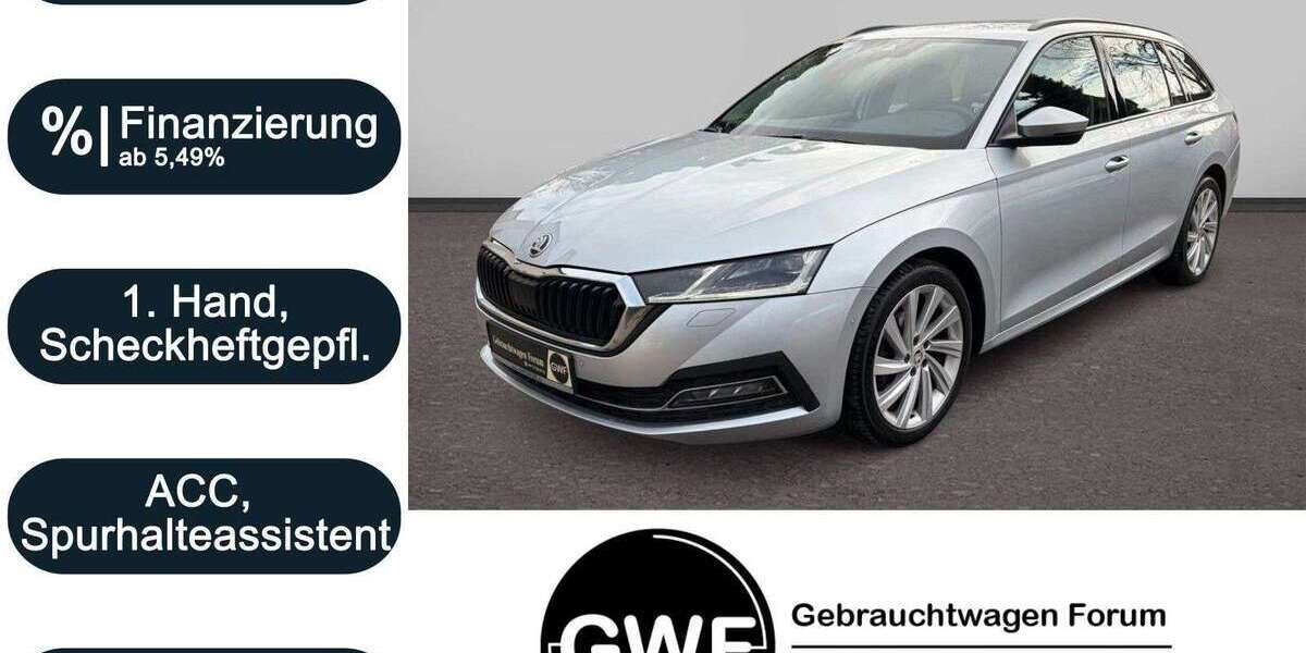 Skoda Octavia 121.000 km 19.900 € Stuttgart 70437