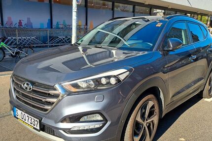 Hyundai TUCSON 144.990 km 15.990 € Stuttgart 70499