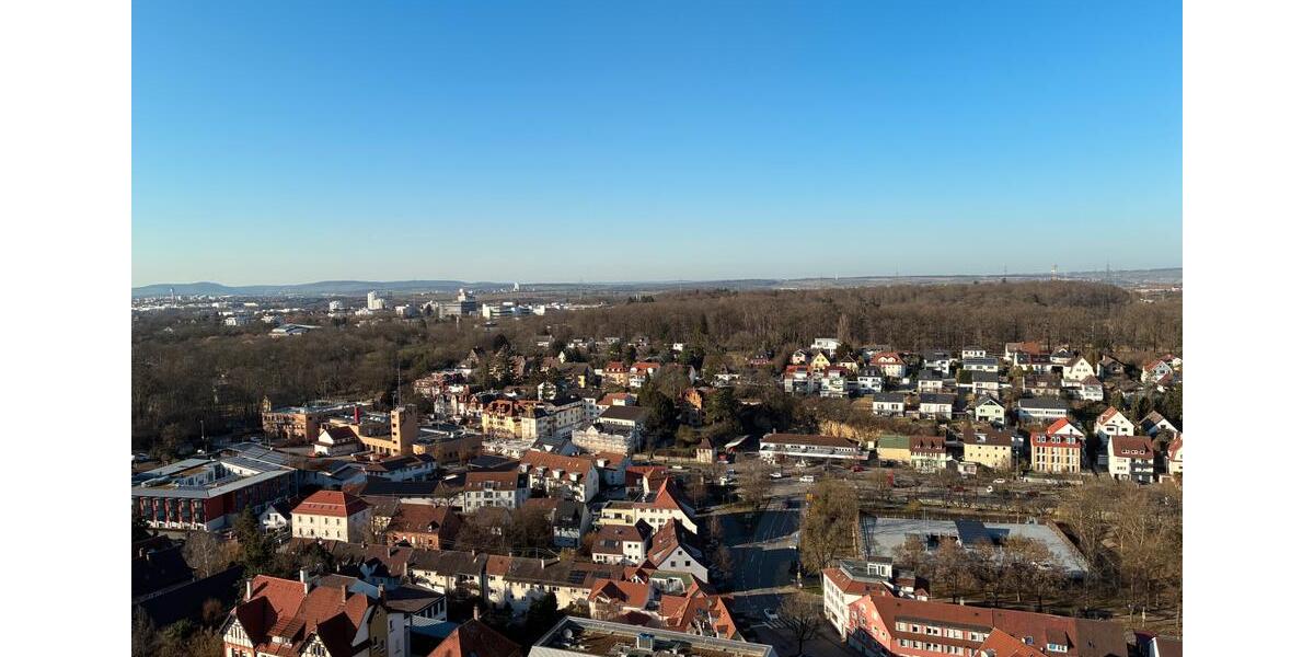 Etagenwohnung Ludwigsburg Eglosheim - 1 Zimmer, 32 m&sup2;, 590&euro; | Angebot:25280232