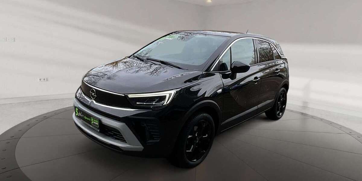 Opel Crossland 25.609 km 17.111 &euro; Waiblingen 71332